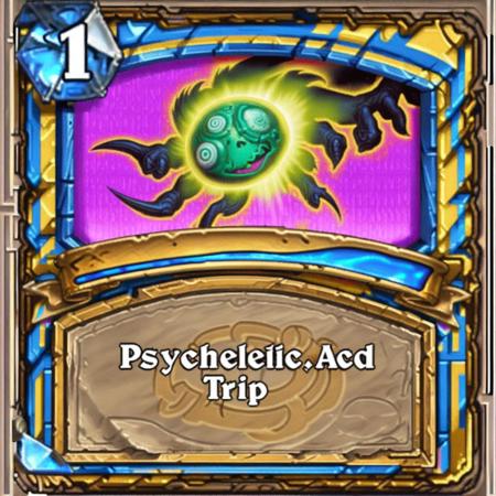 00158-20231110225351-7778-A photo of ((Psychedelic acid trip)) Hearthstone Card  _lora_SDXL-HearthstoneCard-Lora_1_.jpg